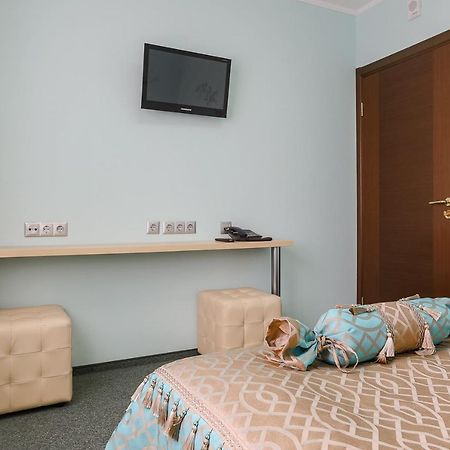 Sport Time Hotel Minsk Exterior foto